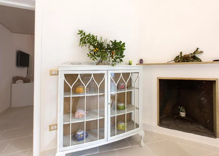 Bed and Breakfast La Loggetta Ugento
